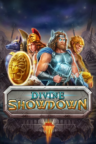 Divine Showdown демо игра казино без регистрации | PokerDom