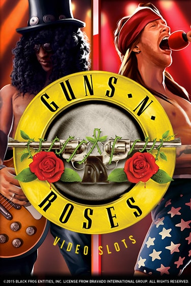 Guns N' Roses™ Slot демо игра казино без регистрации | PokerDom