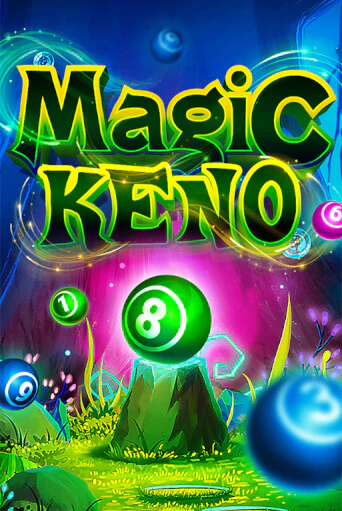 Magic Keno демо игра казино без регистрации | PokerDom