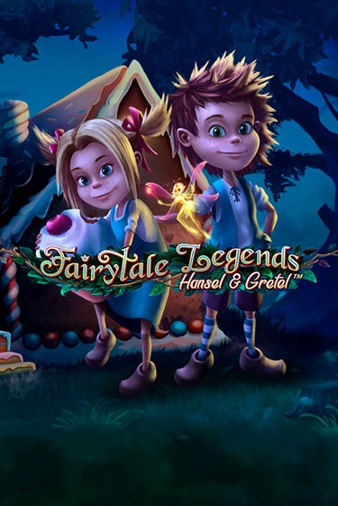 Fairytale Legends: Hansel and Gretel демо игра казино без регистрации | PokerDom